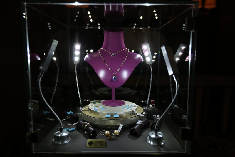 Djihan's Jewelry's 13th anniversary